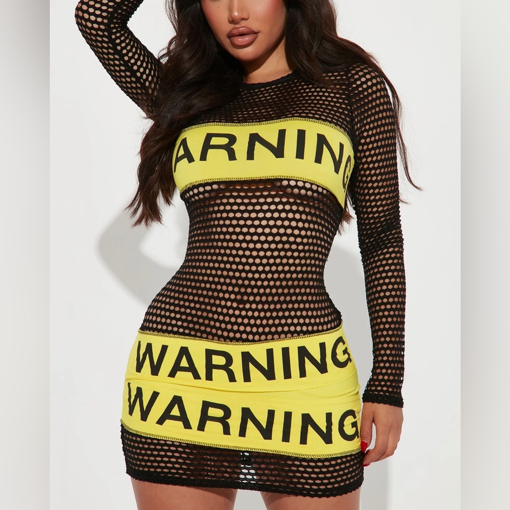 Don’t Fall In Love “Warning” (New)